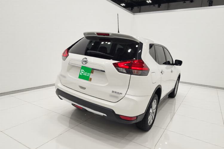 Used Nissan X-Trail 2019 2.0L CVT Smart Connect Comfort Edition 2WD Rear Right 45 Deg