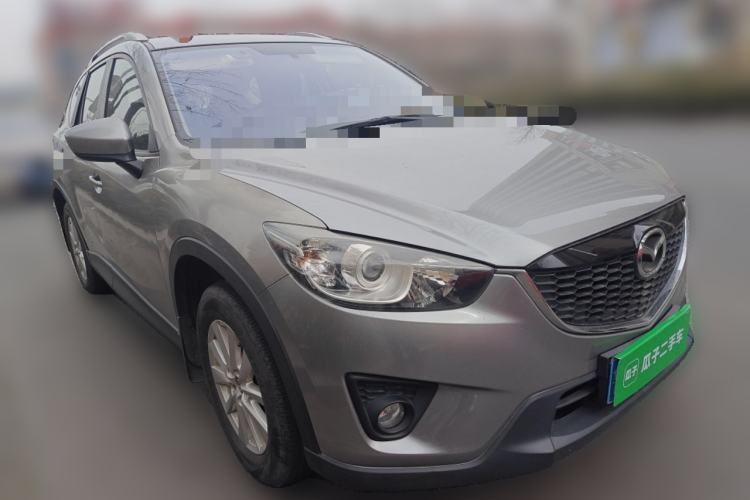 Used Mazda CX-5 2013 2.0L Automatic Two-Wheel Drive Comfort Version