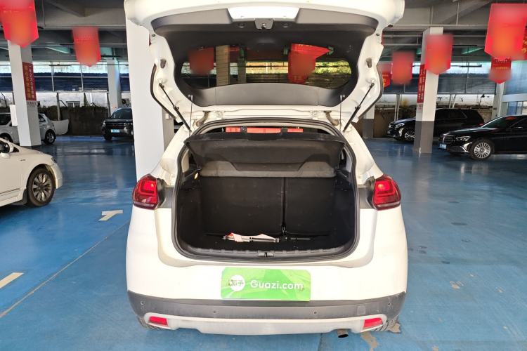 Used Citroen C3-XR 2018 1.6L Automatic Pioneer Model