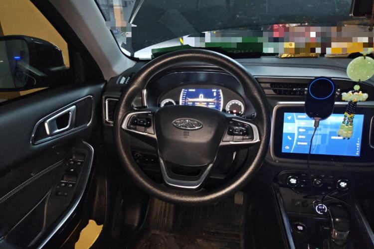 Used Chery Tiggo 8 2018 1.5 TCI Automatic Luxury Model 5 Seats
