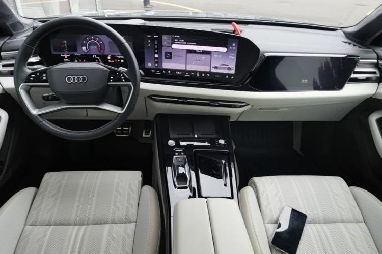 Used Audi A6L 2026 Model 2.0T quattro Premium Elegant Edition