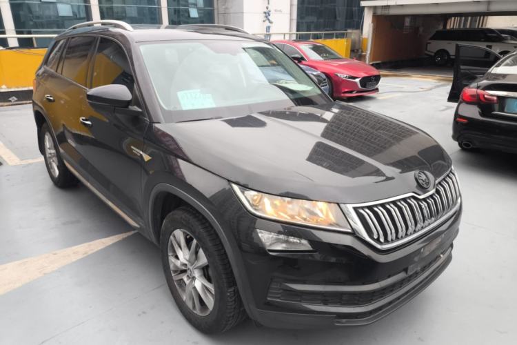 Used Skoda Kodiaq 2017 TSI330 5-Seat Two-Wheel Drive Luxury Edition
