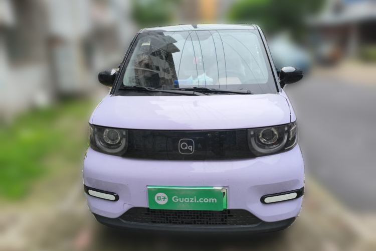 Used Chery QQ Ice Cream 2024 Edition Youth Version 205km Sundae