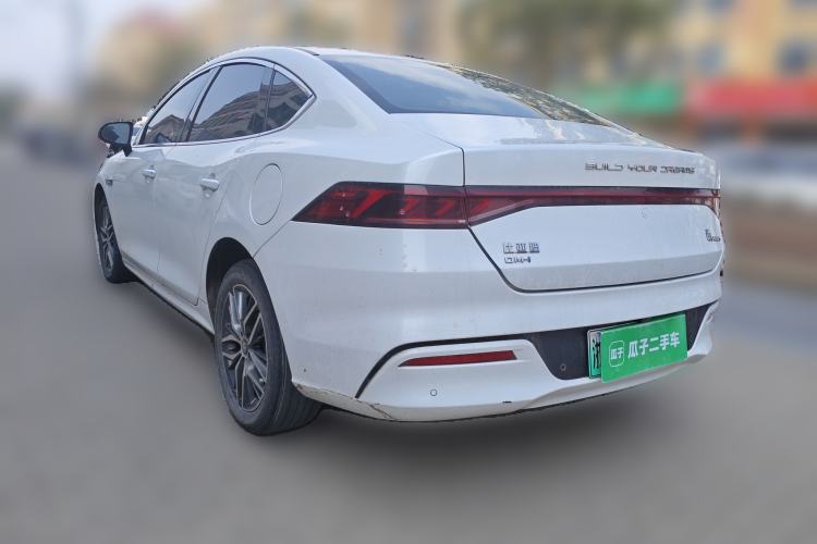 Used BYD Qin PLUS 2021 DM-i 120KM Prestige Model