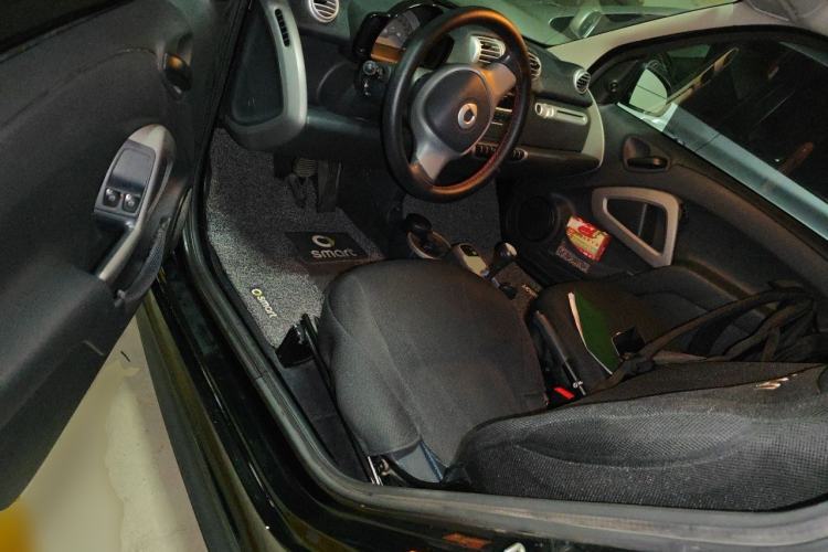 Used smart fortwo 2012 1.0 MHD Hardtop Standard Edition
