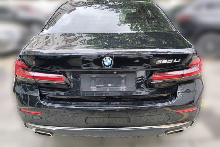 Used BMW 5 Series 2021 525Li Luxury Package
