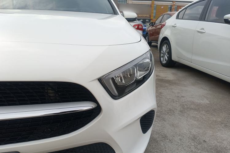 Used Mercedes-Benz A-Class 2021 A 200 Dynamic Edition