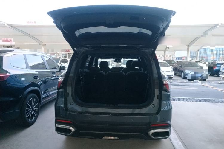 Used Geely Auto Haoyue L 2024 2.0T DCT Flagship Version
