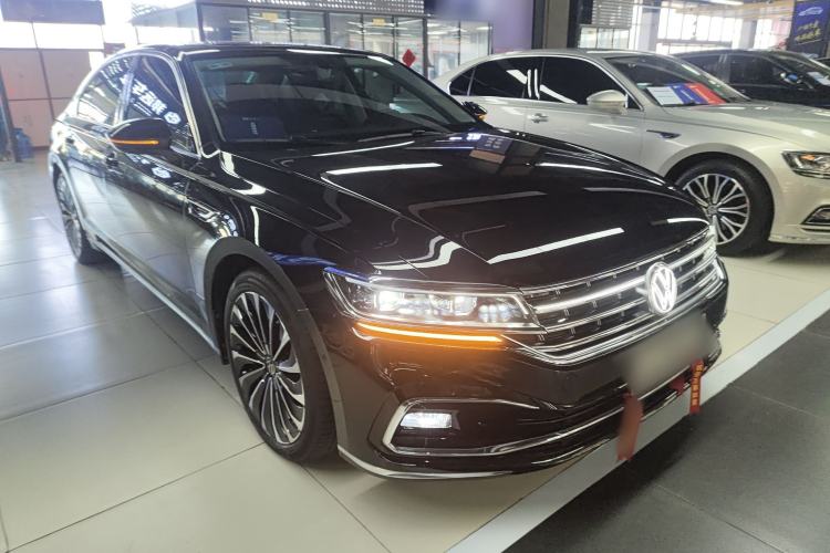 Used Volkswagen Phideon 2021 380TSI Prestige Edition
