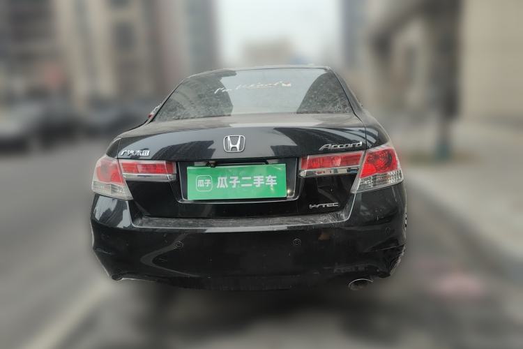 Used Honda Accord 2011 2.0L EX Rear