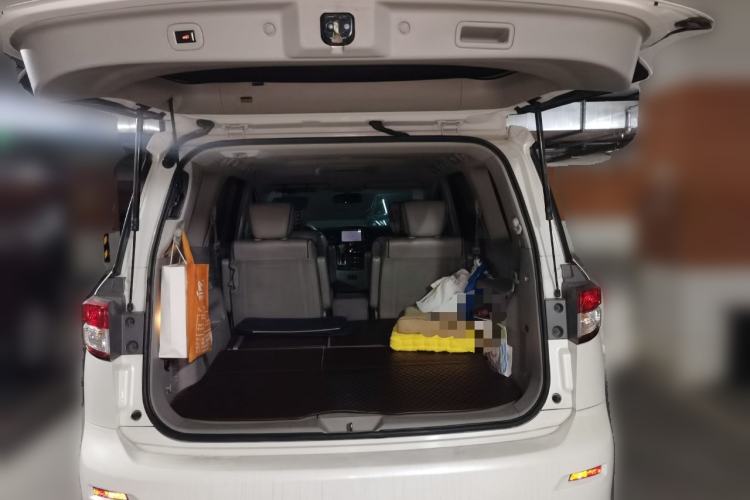 Used Nissan Quest 2012 3.5L SL
