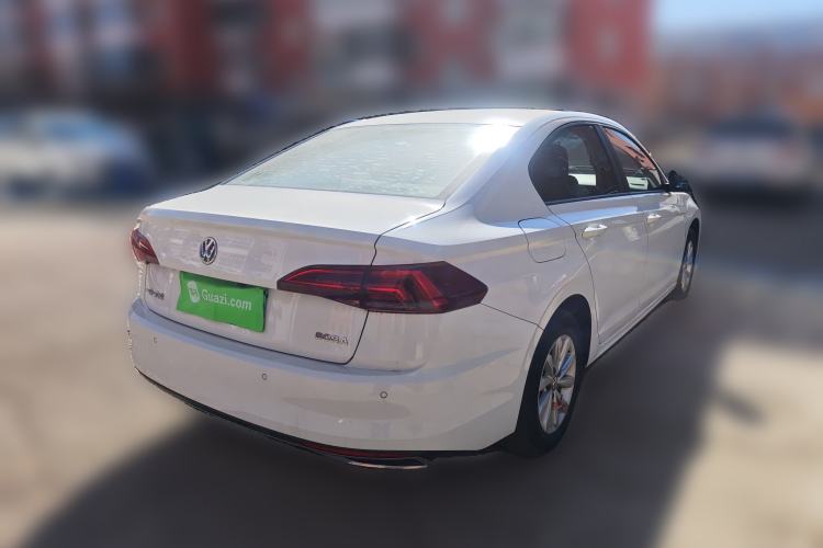 Used Volkswagen Bora 2019 1.5L Automatic Fashion Model
