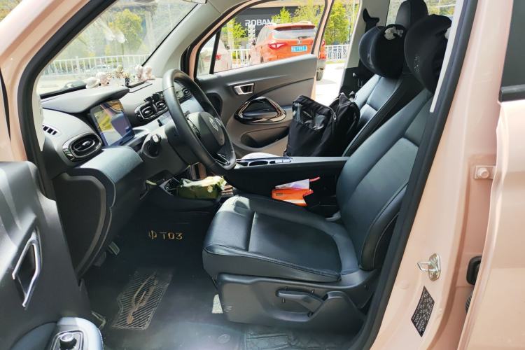 Used Leapmotor T03 2022 Star Diamond Edition
