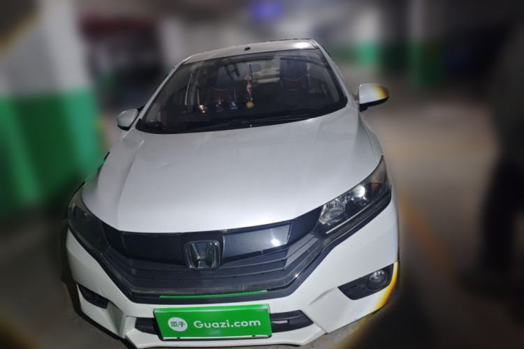 Used Honda Greiz 2016 1.5L CVT Classic Edition