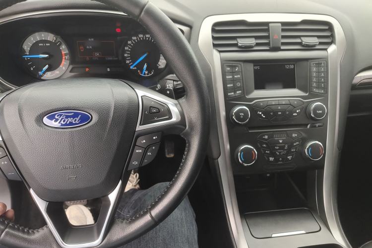 Used Ford Mondeo 2018 EcoBoost 180 Fashion Edition