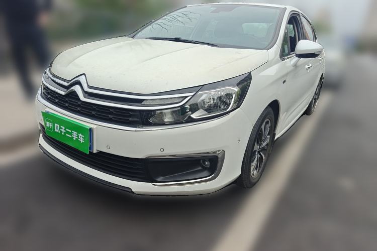 Used Citroen C4L 2016 1.2T Automatic Elite Model