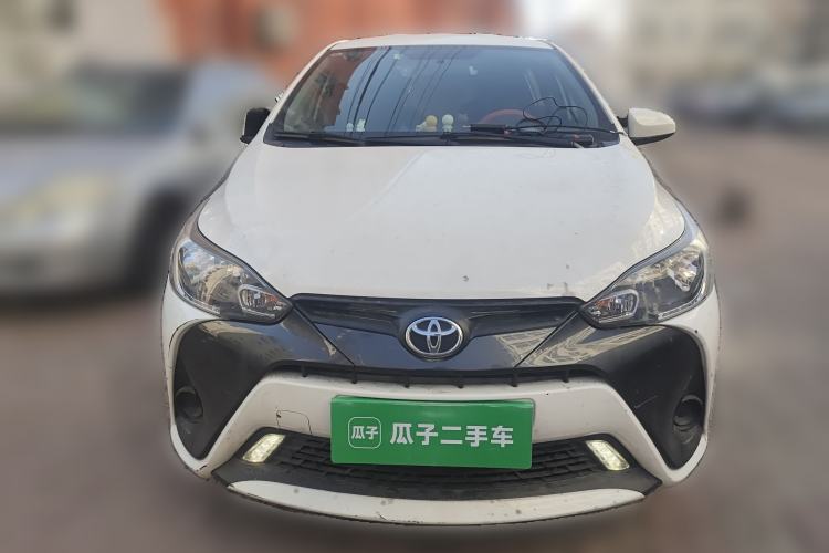 Used Toyota YARiS L Zhi Xuan 2016 Revised 1.5E CVT Charming Edition

