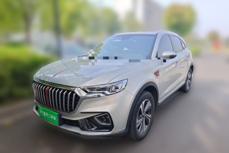 Used Hongqi HS5 2019 2.0T Smart Connect Flagship Edition