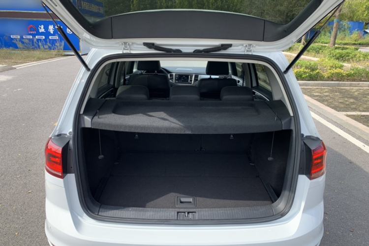 Used Volkswagen Golf Sportsvan 2019 280TSI Automatic Trendy Edition China V Standard
