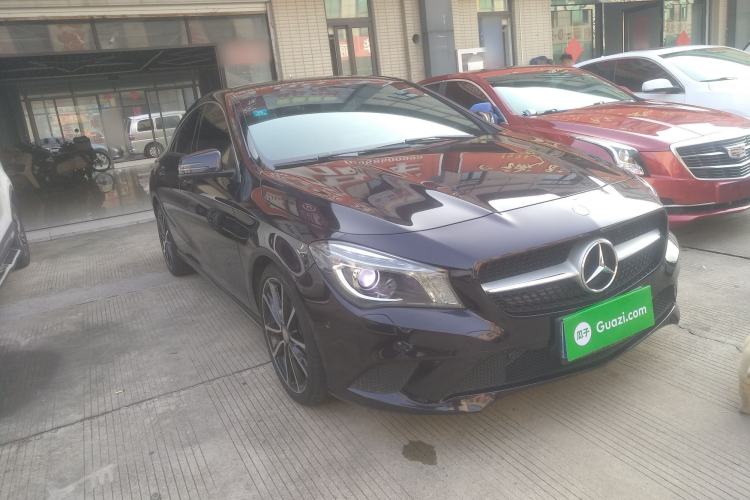 Used Mercedes-Benz CLA 2016 CLA 200 Style Edition
