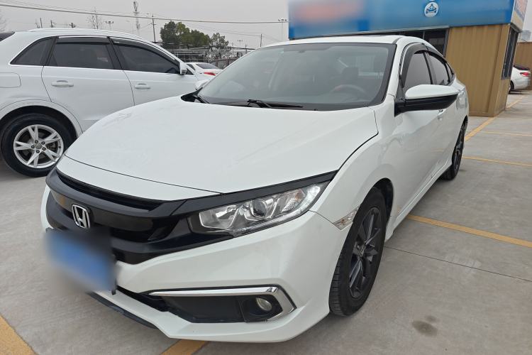 Used Honda Civic 2019 180TURBO CVT Shangdong Edition China VI