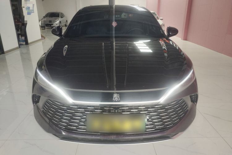 Used BYD Qin L 2024 DM-i 80KM Leading Model Front