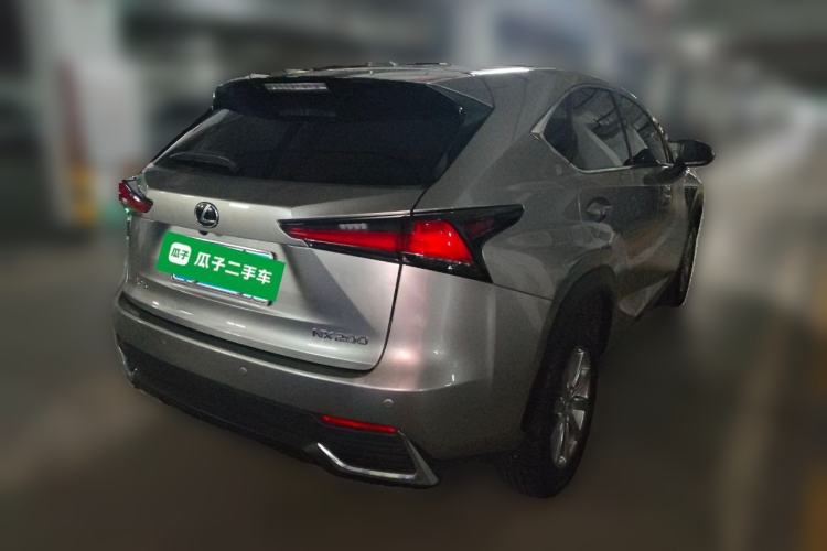 Used Lexus NX 2020 200 Front-Wheel Drive Freeline Edition China VI Standard
