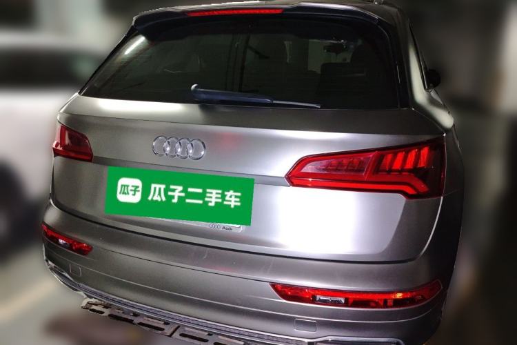 Used Audi Q5L 2020 45 TFSI Prestige Fashion Model