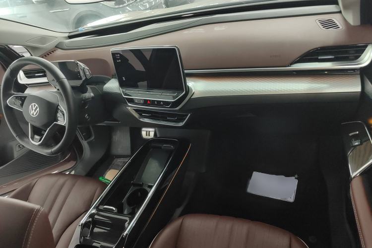 Used Volkswagen ID.6 X 2021 1st Edition ID. First Impression Edition