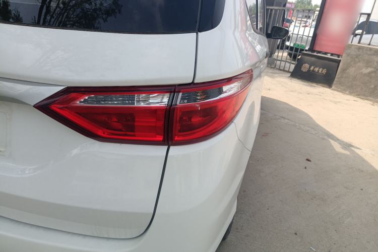 Used CHANGAN KAICHENG Oushang A600 2020 1.5L Manual Entrepreneurial Model
