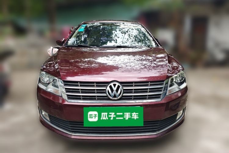 Used Volkswagen Lavida 2013 Restyled Classic 1.6L Automatic Comfort Edition