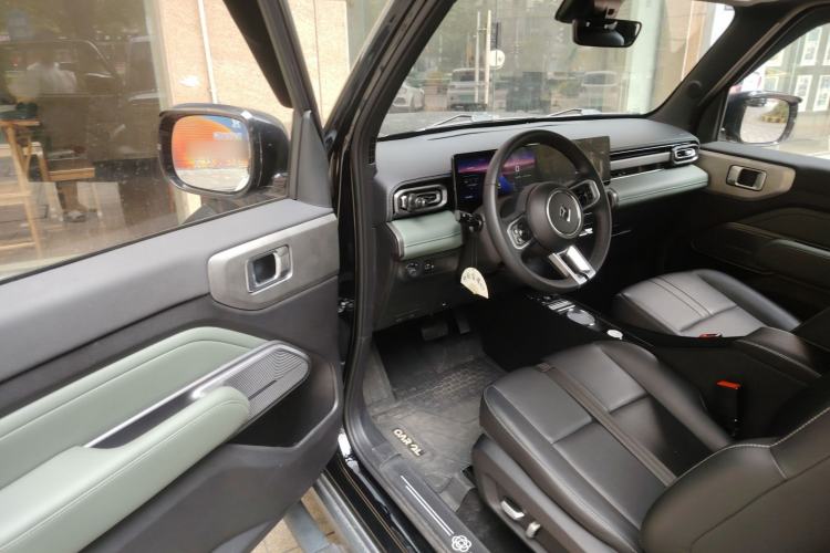 Used Baojun Spark 2023 Flagship Edition
