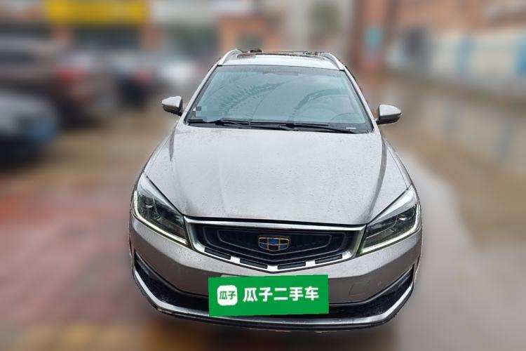Used Geely Auto Vision S1 2018 1.4T CVT FENGXING Model