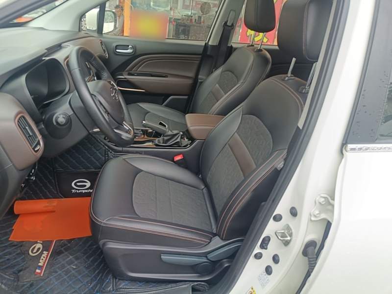 Used GAC Trumpchi GS3 2019 235T Automatic Elite Edition — 14