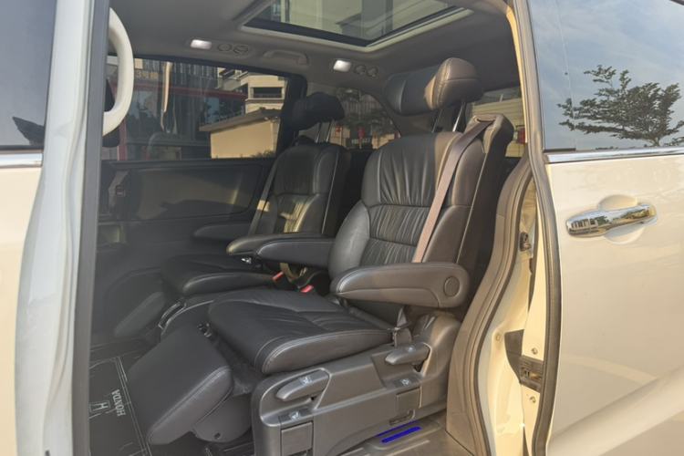 Used Honda Odyssey 2019 2.0L Rui-Zunxiang Edition Interior 11