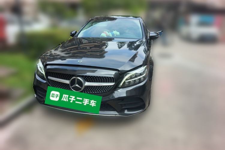 Used Mercedes-Benz C-Class 2021 C 200 L Fashion Edition Sport Version
