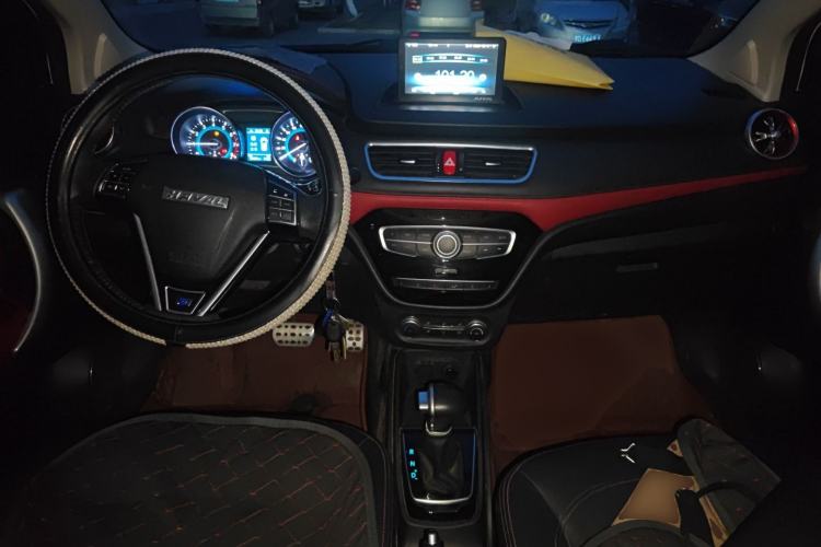 Used Haval H1 2016 Revised Version Blue Badge 1.5L AMT Comfort Edition