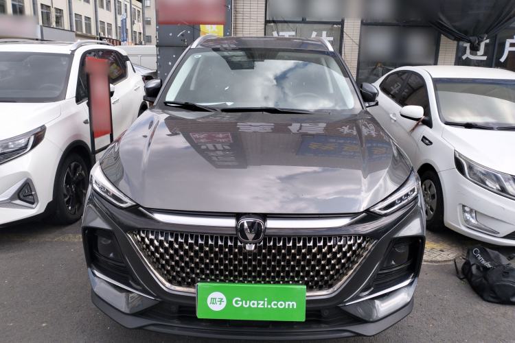 Used Changan X7 PLUS 2024 1.5T Automatic Luxury 7-Seater
