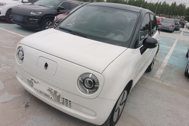 Used ORA Black Cat 2021 301 km Basic Version