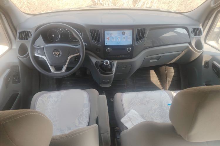 Used Foton Toano 2019 2.5T E54J25TC3
