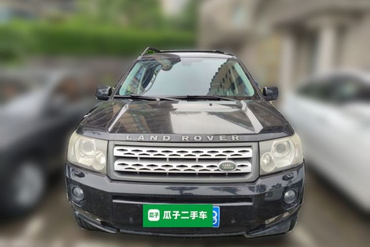 Used Land Rover Freelander 2 2011 2.2T SD4 SE Diesel Edition Front