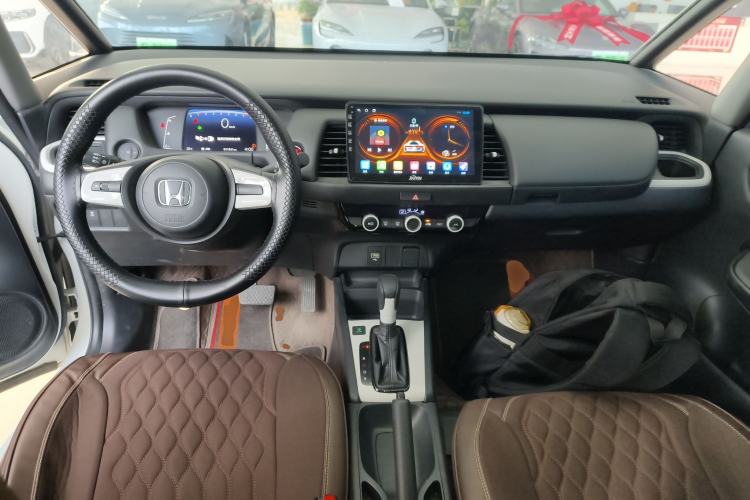 Used Honda Fit 2021 1.5L CVT Trend Edition