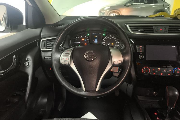 Used Nissan Qashqai 2017 2.0L CVT Smart Enjoyment Version China VI Standard
