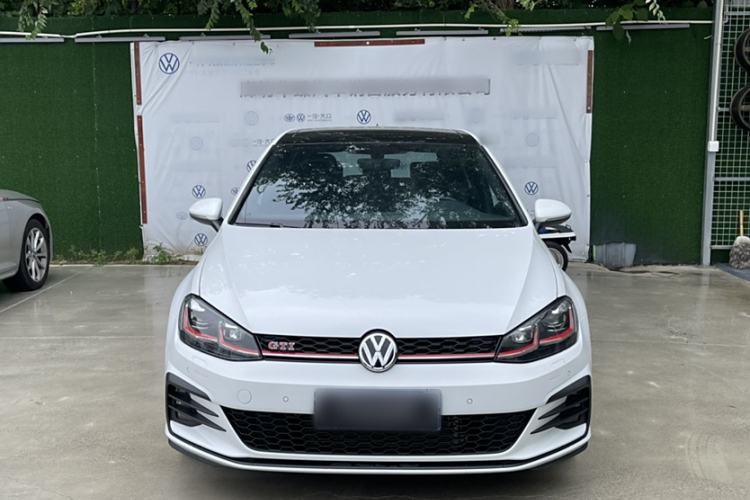 Used Volkswagen Golf GTI 2019 2.0 TSI GTI China V Standard