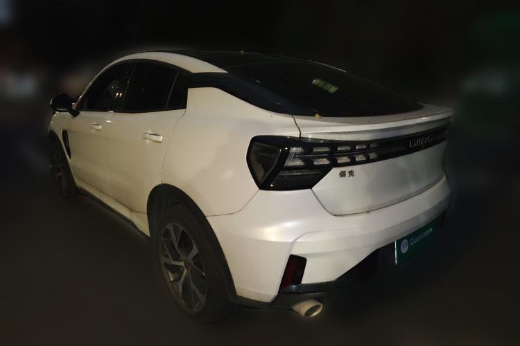 Used Lynk & Co 05 2020 2.0TD Two-Wheel Drive Zhaoyang Plus
