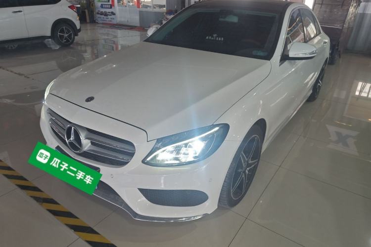 Used Mercedes-Benz C-Class 2017 Facelift C 200 L Sport Edition