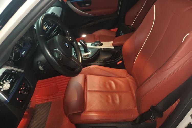 Used BMW 3 Series 2019 320i M Sport Package