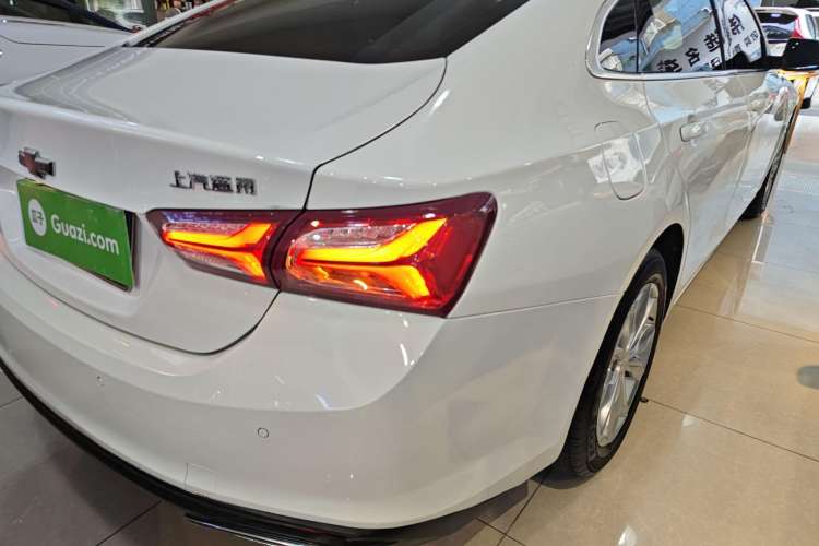 Used Chevrolet Malibu XL 2019 535T CVT Active Version
