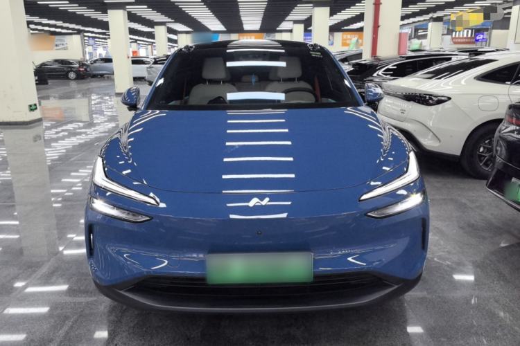 Used ONVO L60 2024 60 kWh Rear-Drive Version
