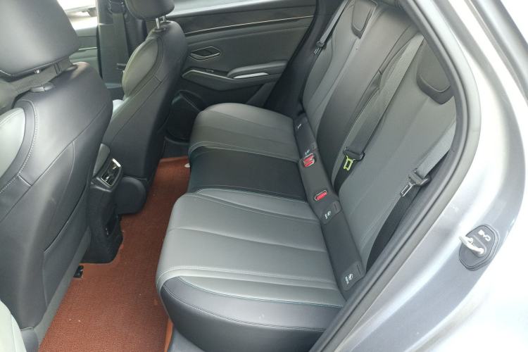 Used BYD Qin L 2024 DM-i 120KM Leading Model Left Rear Seat